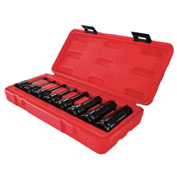 M7 IMPACT IN HEX SOCKET SET 1/2